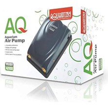 Valor Aquawing AQ908 Çift Çıkışlı 5 W 2x4 L/min Hava Motoru