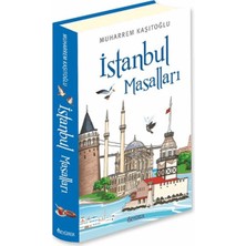 ÖNÇ - PRİME Istanbul Masalları (Ciltli)