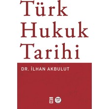 ÖNÇ - PRİME Türk Hukuk Tarihi