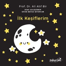 Parlayan Yıldız Zekâ Geliştiren Siyah Beyaz Kitaplar   Ilk Keşiflerim
