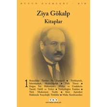 ÖNÇ - PRİME Bütün Eserleri – Kitaplar 1