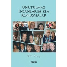 ÖNÇ - PRİME Unutulmaz Insanlarımızla Konuşmalar