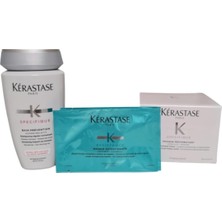 Valor Kerastase Specifique Şampuan ve Maske Set, Saç Dökülmesine Karşı, Tüm Saç Tipleri