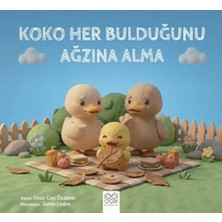 ÖNÇ - PRİME Koko Her Bulduğunu Ağzına Alma