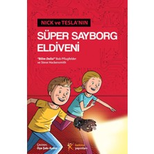 ÖNÇ - PRİME Nick ve Teslanın Süper Sayborg Eldiveni