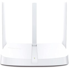 Valor Mercusys MW306R, 300 Mbps Çok Modlu Kablosuz N Router