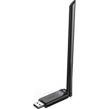 Valor Ugreen AC650 5ghz / 2.4ghz Dual Band USB 2.0 Wi-Fi Adaptör
