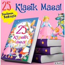 ÖNÇ - PRİME 25 Klasik Masal