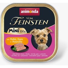 Valor Vom Feinsten Dog Mini Yetişkin 32 x 100 G