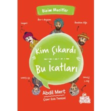 ÖNÇ - PRİME Kim Çıkardı Bu Icatları - Bizim Mucitler