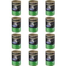 Valor Challenge Pate Kuzu Etli Yetişkin Köpek Konservesi 400 gr X12 Adet