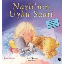 ÖNÇ - PRİME Nazlı'nın Uyku Saati-Ilk Okuma Kitaplarım
