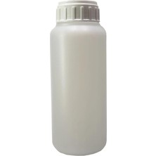 Valor Paradise Boş Plastik Ambalaj 500 ml Plastik Sise ve Kapaklı 10 Adet