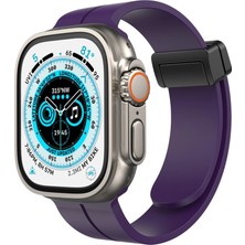 ÖNÇ - PRİME Watch 38MM KR412 Elegance Stylısh Kordon - Derin Mor