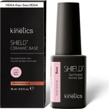 Valor Kinetics Shield Ceramic Base Nude Pembe Light Rose 928 15ML