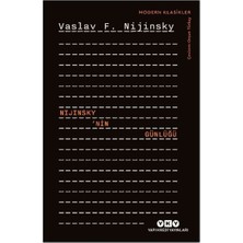 ÖNÇ - PRİME Nijinsky’nin Günlüğü