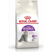 Valor Royal Canin Sensible 33 Hassas Sindirim Sistemi Için Yetişkin Kedi Maması 10 Kilogram