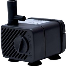 Valor Sobo WP-3200 Akvaryum Kafa Sump Motoru 5W 300 Lt Saat