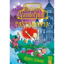 ÖNÇ - PRİME Bridget Vanderpuff ve Pastamanya