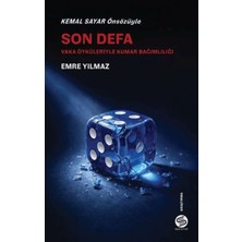 ÖNÇ - PRİME Son Defa - Vaka Öyküleriyle Kumar Bağımlılığı