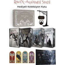 Onyx Yayınları Raven Akademisi Serisi Koleksiyon Kutu