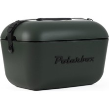 Valor Polarbox Green Forest - Black 20L