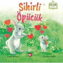 ÖNÇ - PRİME Sihirli Öpücük (Organik Kitap)
