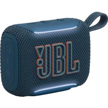 Valor Jbl Go5, Bluetooth Hoparlör, IP67, Mavi
