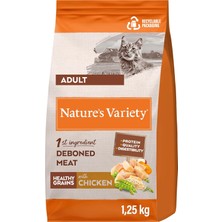 Valor Nature's Variety Adult Cat Chicken 1,25 kg