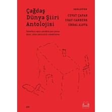 ÖNÇ - PRİME Çağdaş Dünya Şiiri Antolojisi