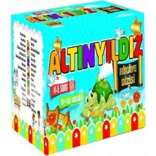 ÖNÇ - PRİME Altınyıldız Öykü Dizisi 4-5. Sınıf Set (30 Kitap Takım)