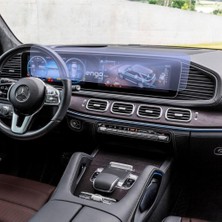 Valor Engo Mercedes Gle Ekran Koruyucu Multimedya ve Dijital Gösterge