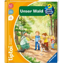 Valor Tiptoi® Wieso? Weshalb? Warum? Unser Wald