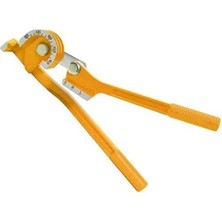 Valor Wert W 2183, Bakır Boru Bükme Ø 6/8/10MM, Turuncu