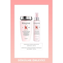 Valor Kerastase Kérastase Genesis Defense Thermique Sprey 150 ml + Bain Nutri-Fortifiant Şampuan 250 ml
