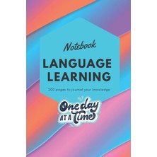 Valor Foreign Language Learning Notebook For Beginners And Experts To Learn And Practice Their Skills.: O