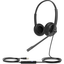Valor Yealink USB Headset UH34 Dual Uc