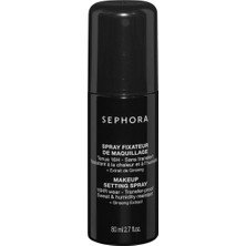 Valor Sephora Spray Fixateur - Makyaj Sabitleyici Sprey