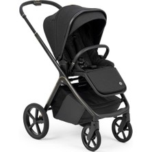 Valor Bagi Heritage Bebek Arabası Black