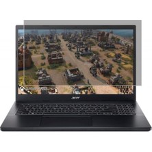 Valor Engo Acer Aspire 7 A715 15.6 Inç ile Uyumlu Hayalet Ekran Koruyucu 16:9