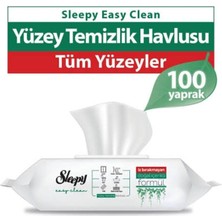 Valor Sleepy Easy Clean Islak Mendil