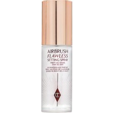 Valor Charlotte Tilbury Makyaj Sabitleyici Sprey - Airbrush Flawless Finish Setting Spray 34 ml 16 Saate