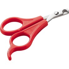 Valor Ferplast Gro 5984 Kedi-Köpek Tırnak Makası, Red