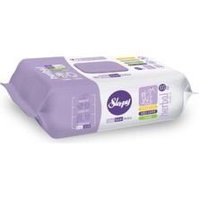 Valor Sleepy Herbal Kişisel Bakım Havlusu 100 Yaprak