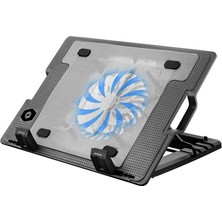 Valor Frisby FNC-37ST 14CM Fan 2usb Port 10-17 Uyumlu Notebook Soğutucu