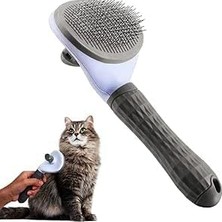 Valor Caselka Kedi Fırçası, Kediler Için Tüy Toplama ve Bakım Fırçası