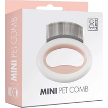 Valor M-Pets Mini Pet Comb Pi̇nk