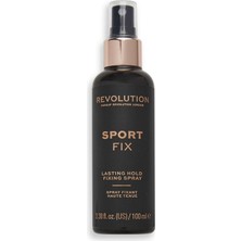 Valor Revolution Beauty London Sport Fix Ekstra Tutma Makyaj Sabitleme Spreyi