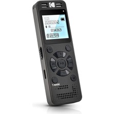 Valor Kodak Dictaphone VRC350 Ses Kayıt Cihazı