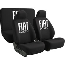 Valor Birebir Oturan Fiat Egea ile Uyumlu Oto Koltuk Kilifi ile Yeni Bir Surus Deneyimi Yasayin Siyah